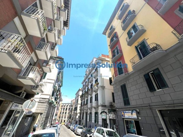 appartamento in affitto a Napoli in zona Vomero