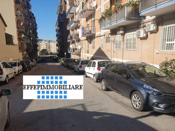 appartamento in affitto a Napoli in zona Fuorigrotta