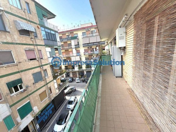 appartamento in affitto a Napoli