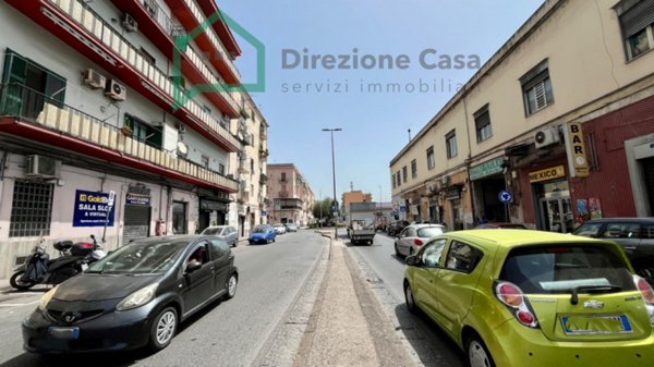 appartamento in affitto a Napoli in zona Zona Industriale-Ferrovia