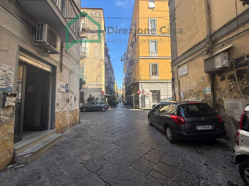 appartamento in affitto a Napoli in zona Pendino / San Giuseppe