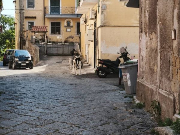appartamento in affitto a Napoli in zona Camaldoli