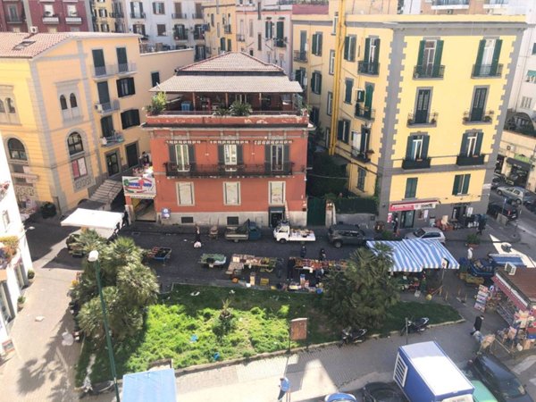appartamento in affitto a Napoli in zona Vomero