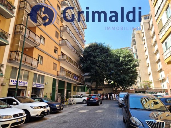 appartamento in affitto a Napoli in zona Arenella