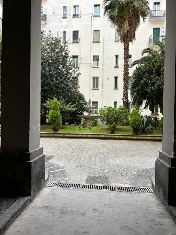 appartamento in affitto a Napoli in zona Vomero