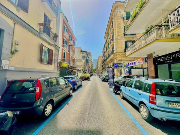 appartamento in affitto a Napoli in zona Vomero