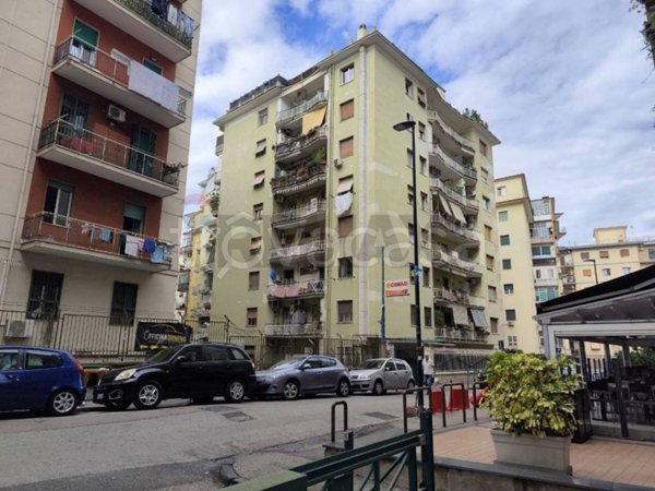 appartamento in affitto a Napoli in zona Vomero