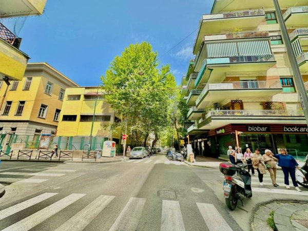 appartamento in affitto a Napoli in zona Vomero