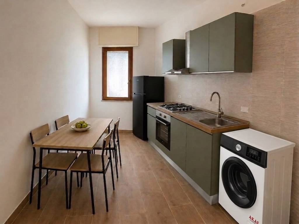 appartamento in affitto a Napoli in zona Centro Antico