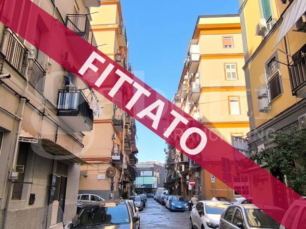 appartamento in affitto a Napoli in zona Pendino / San Giuseppe