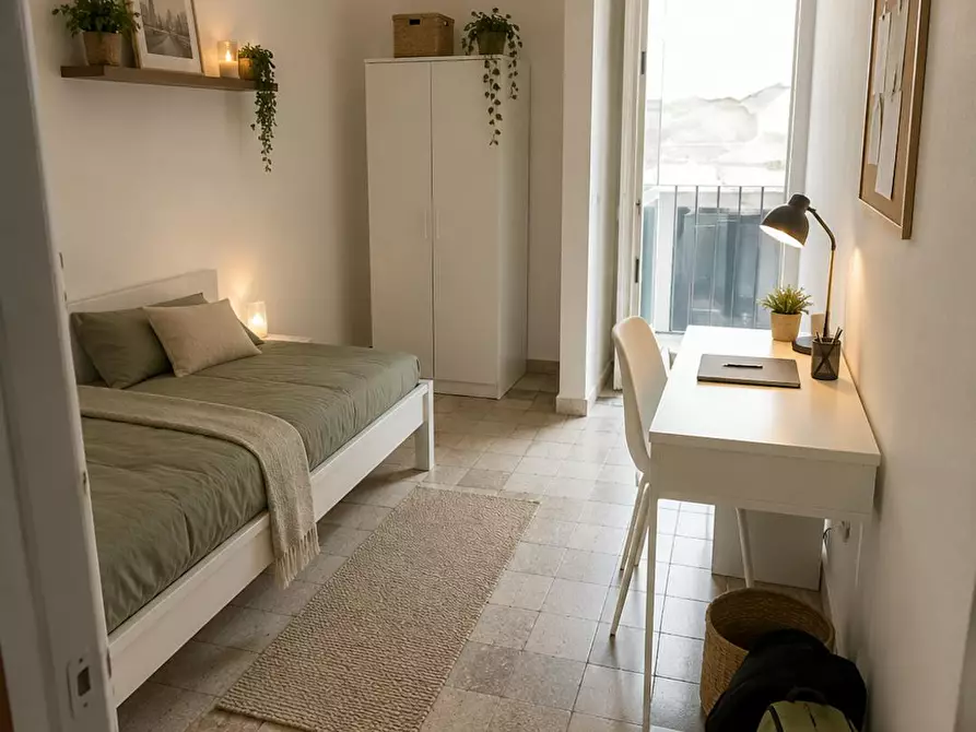 appartamento in affitto a Napoli
