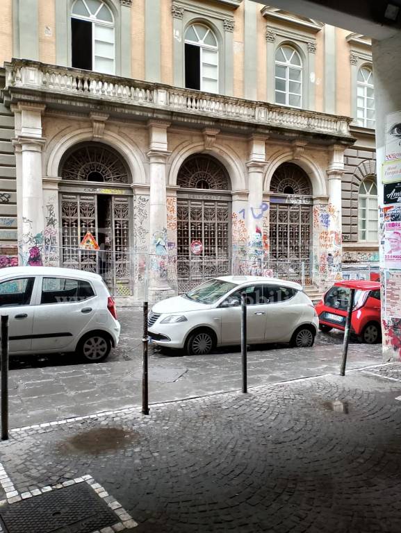 appartamento in affitto a Napoli in zona Pendino / San Giuseppe