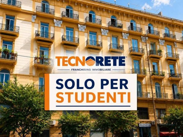 appartamento in affitto a Napoli in zona Pendino / San Giuseppe