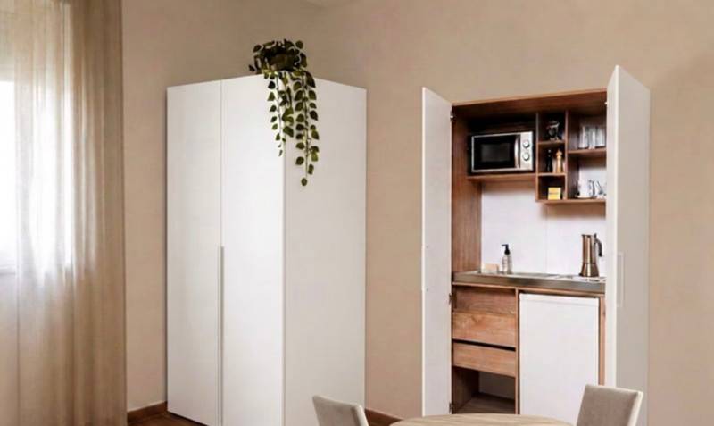 appartamento in affitto a Napoli in zona Pendino / San Giuseppe