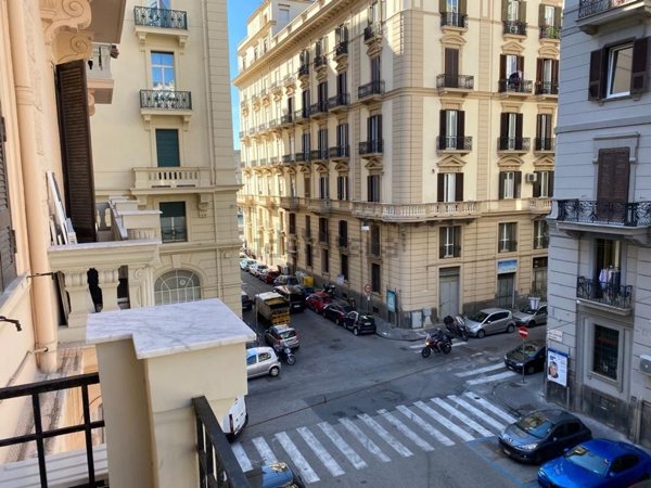 appartamento in affitto a Napoli in zona San Ferdinando