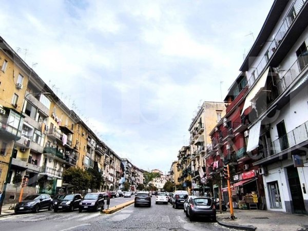 appartamento in affitto a Napoli in zona Capodichino