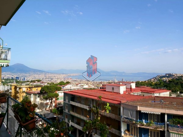 appartamento in affitto a Napoli in zona Capodimonte / Colli Aminei