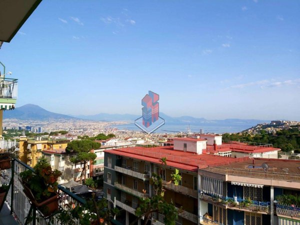 appartamento in affitto a Napoli in zona Capodimonte / Colli Aminei