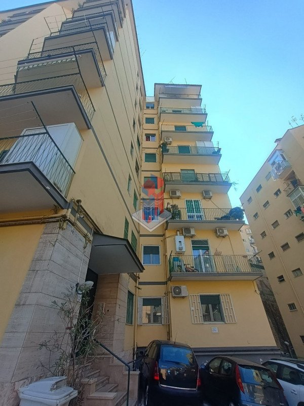 appartamento in affitto a Napoli in zona Vomero