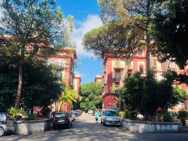 appartamento in affitto a Napoli in zona Fuorigrotta