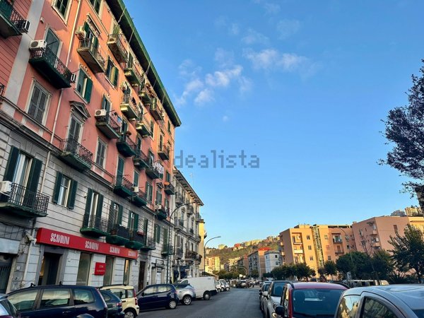 appartamento in affitto a Napoli in zona Fuorigrotta