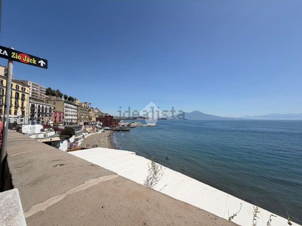 appartamento in affitto a Napoli in zona Posillipo