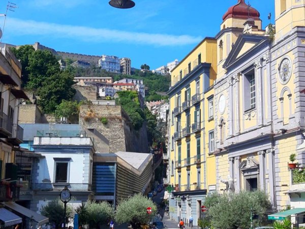 appartamento in affitto a Napoli