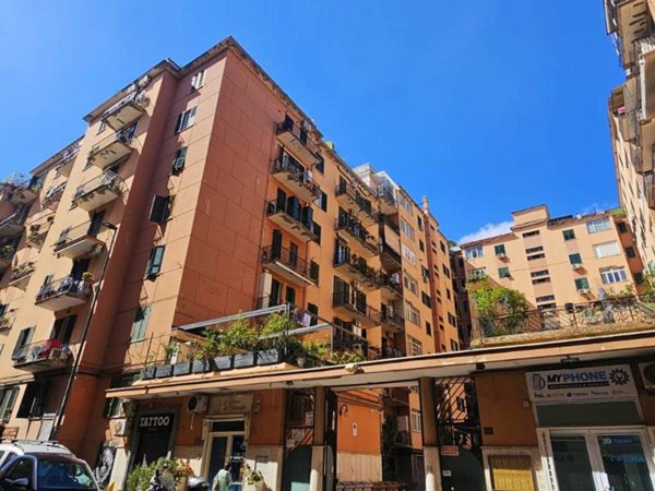 appartamento in affitto a Napoli in zona Vomero