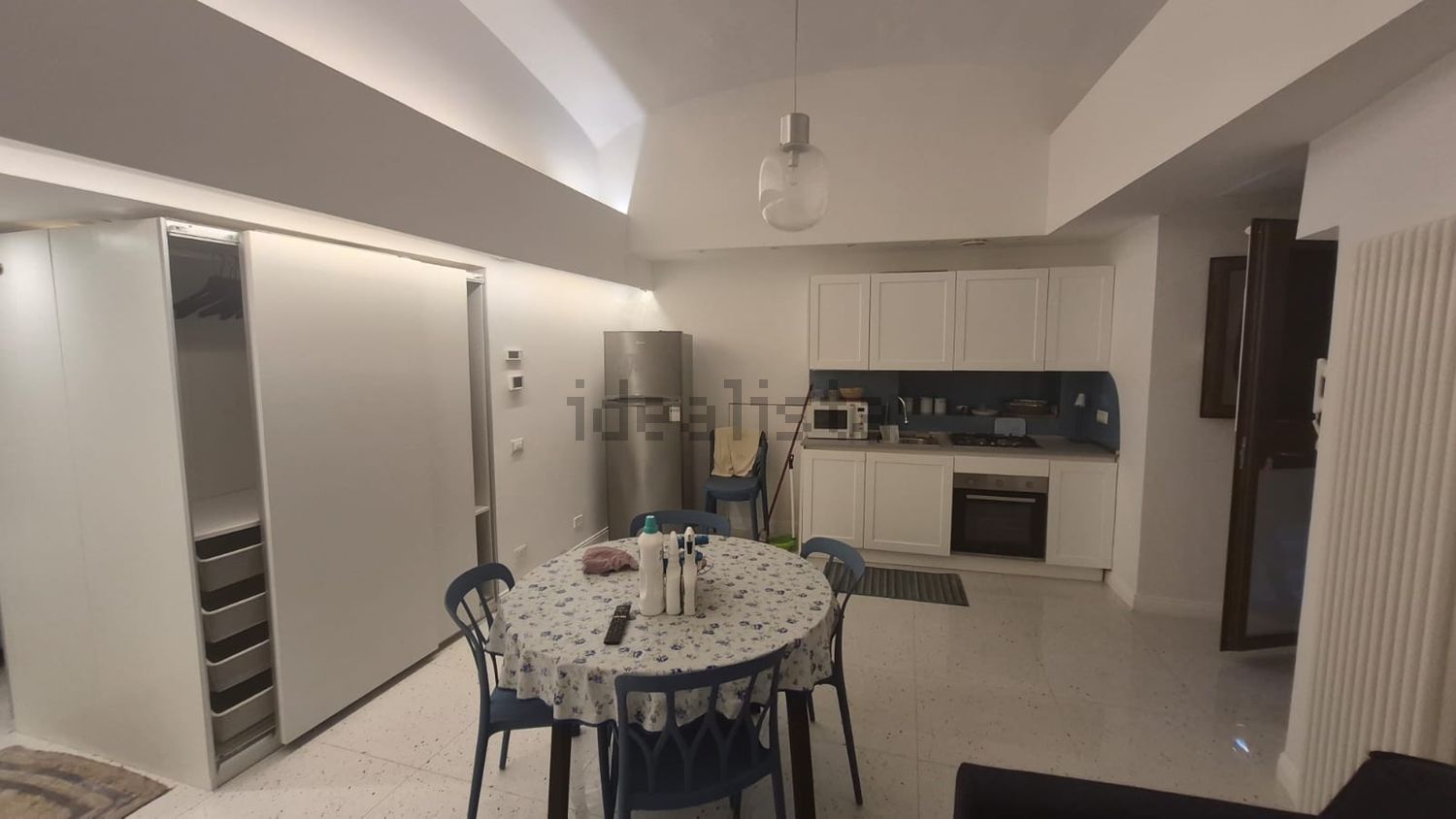 appartamento in affitto a Napoli in zona San Ferdinando