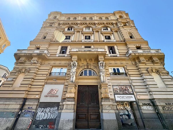 appartamento in affitto a Napoli in zona Pendino / San Giuseppe