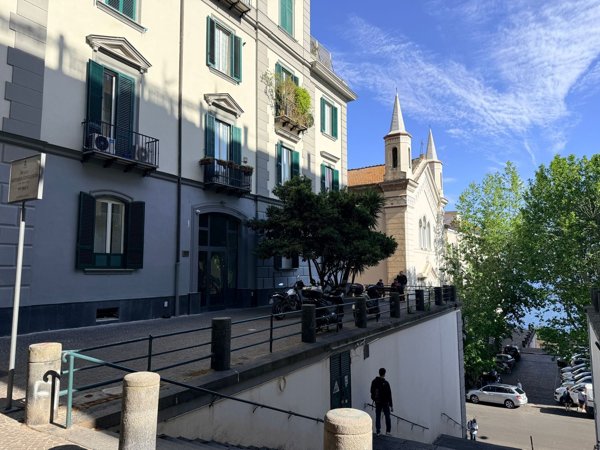 appartamento in affitto a Napoli in zona Vomero