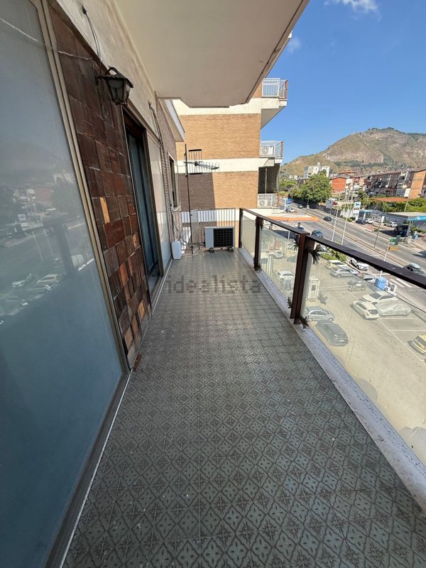 appartamento in affitto a Napoli in zona Fuorigrotta