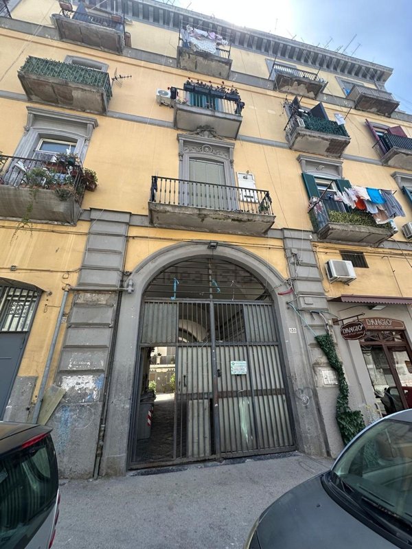 appartamento in affitto a Napoli in zona Arenella