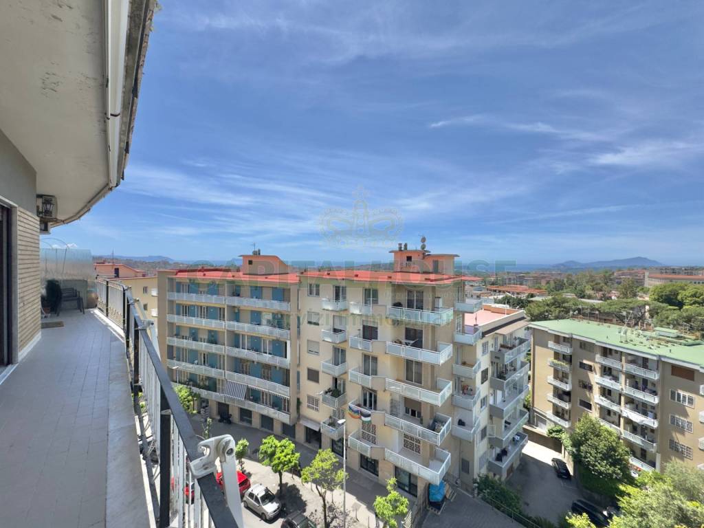appartamento in affitto a Napoli in zona Arenella