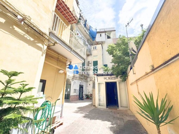 negozio in affitto a Napoli in zona Vomero
