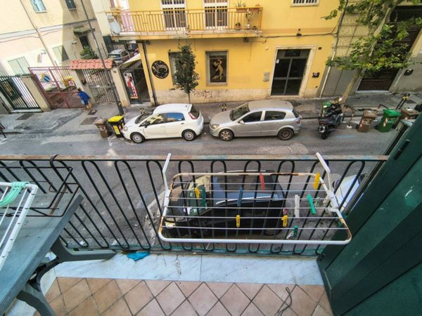 appartamento in affitto a Napoli in zona Arenella
