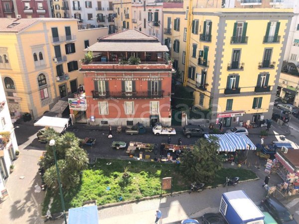 appartamento in affitto a Napoli in zona Vomero