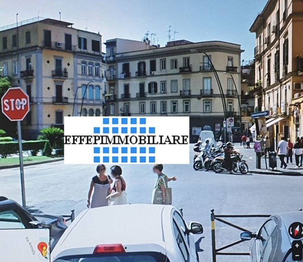 appartamento in affitto a Napoli in zona Vomero
