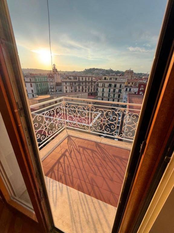 appartamento in affitto a Napoli