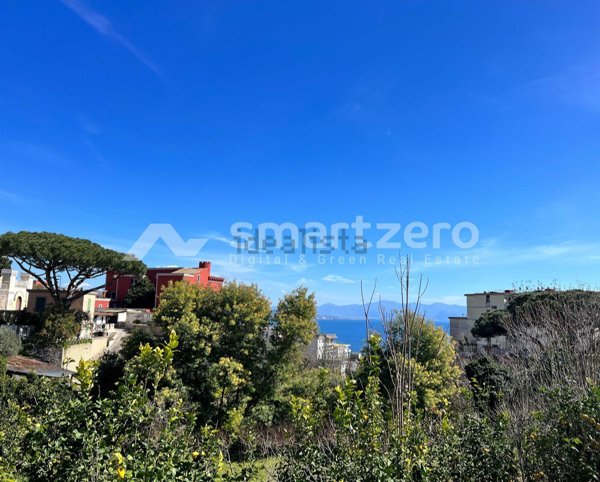 appartamento in affitto a Napoli in zona Posillipo