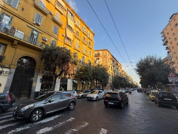 appartamento in affitto a Napoli in zona San Lorenzo