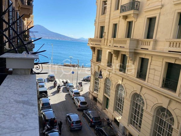 appartamento in affitto a Napoli