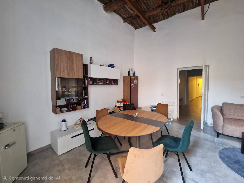 appartamento in affitto a Napoli in zona Stella