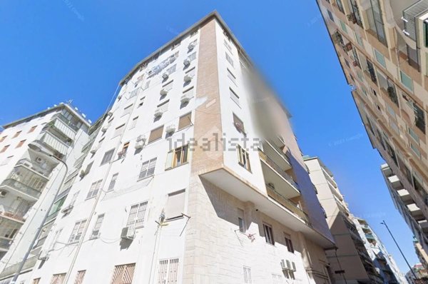 appartamento in affitto a Napoli in zona Arenella