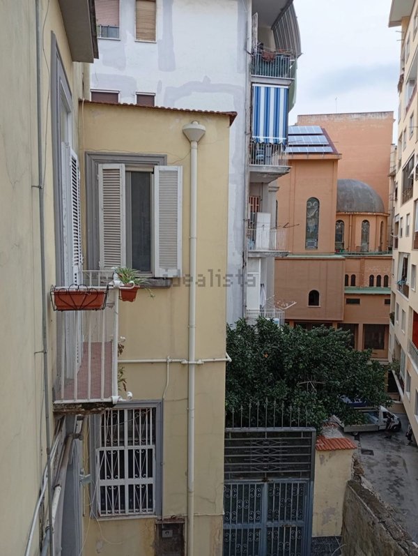appartamento in affitto a Napoli in zona Arenella