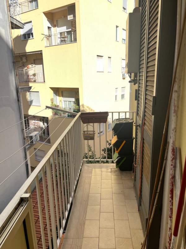 appartamento in affitto a Napoli in zona Arenella
