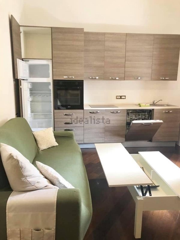 appartamento in affitto a Napoli in zona Posillipo