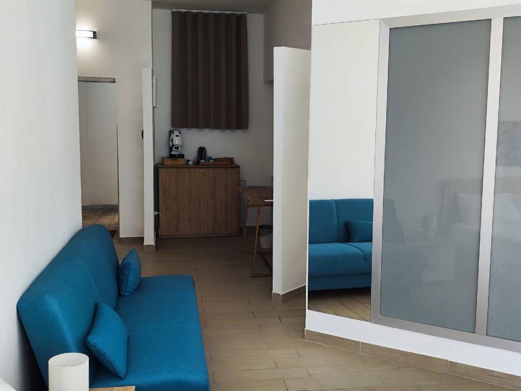 appartamento in affitto a Napoli in zona Centro Antico