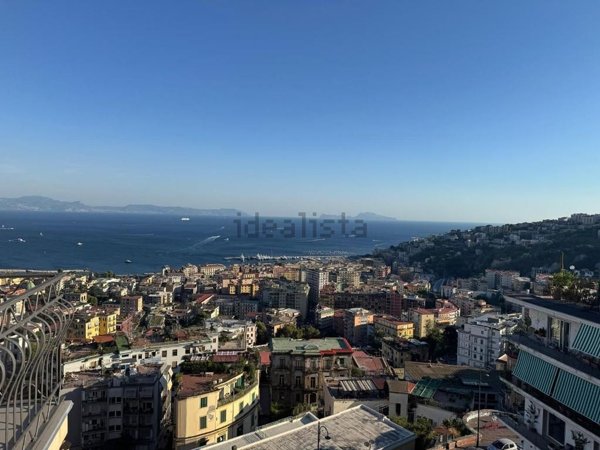 appartamento in affitto a Napoli in zona Vomero
