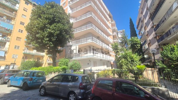 appartamento in affitto a Napoli in zona Arenella
